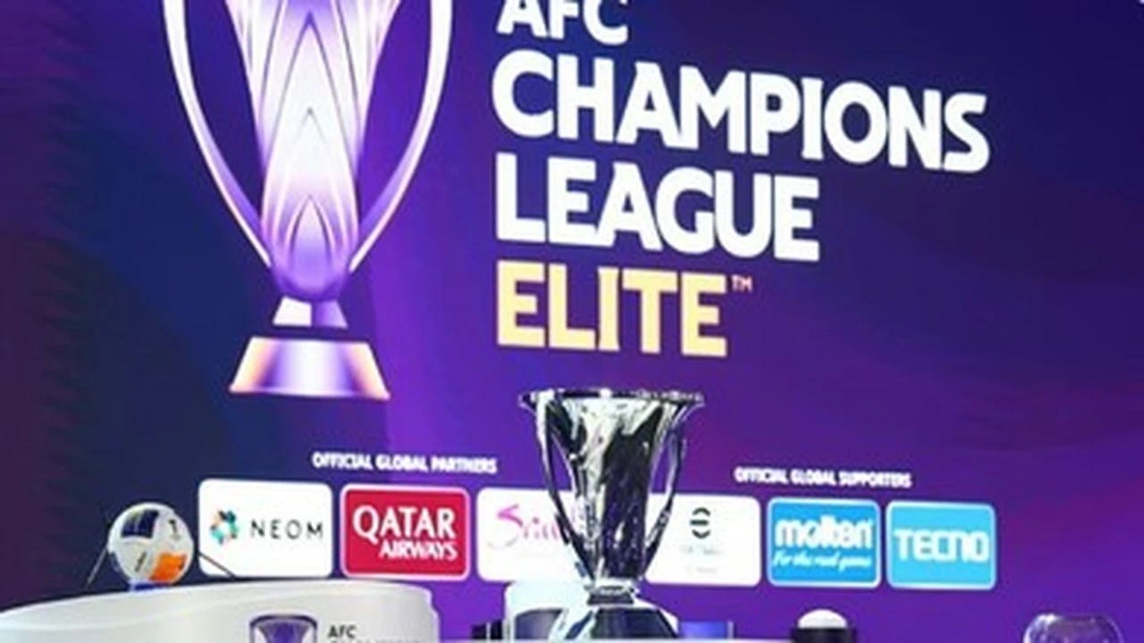 تحديد المواجهات.. ثمن نهائي دوري أبطال آسيا للنخبة